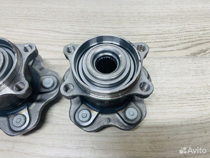 Ступица задняя Nissan X-trail 31 4WD