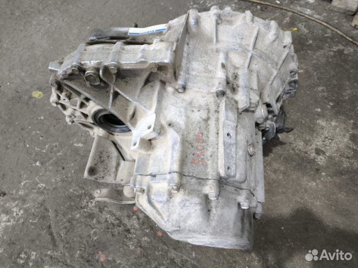 Кпп механическая (МКПП), Toyota Rav 4 (XA30) (2005-2014) 2006