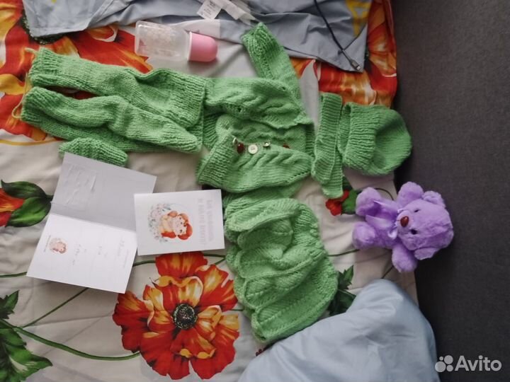 Кукла Реборн 60 см+Кукла реборн 42 см