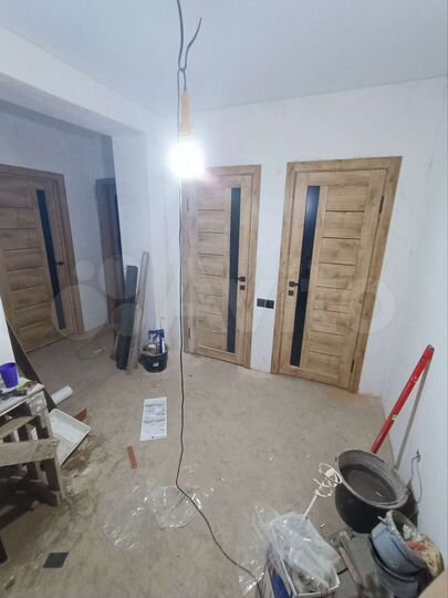 2-к. квартира, 57,9 м², 3/4 эт.