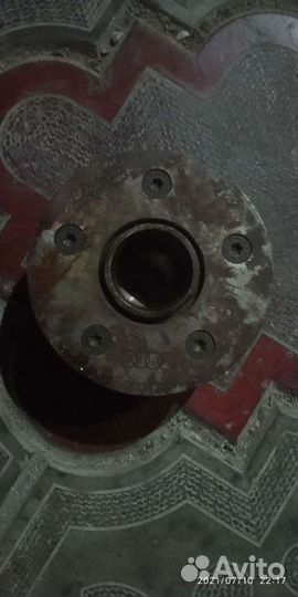 Фазорегулятор ауди