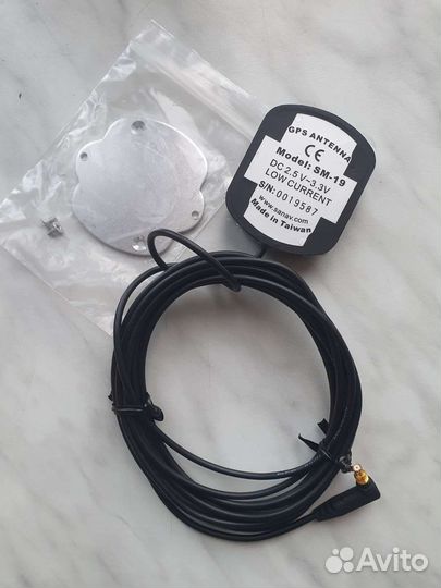 GPS антенна
