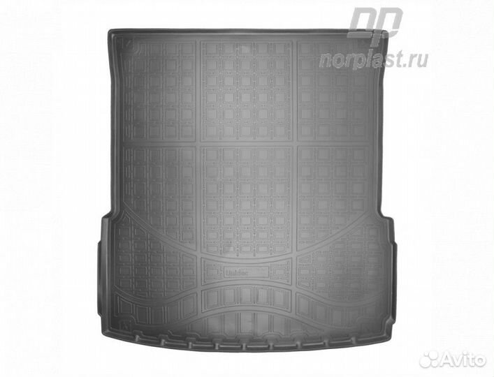 Коврик багаж Mercedes GL с 2012, GLS (X166)