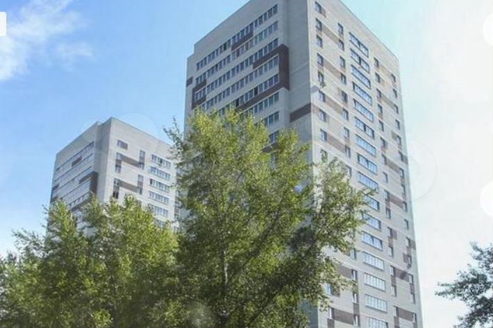 Квартира-студия, 30 м², 4/20 эт.