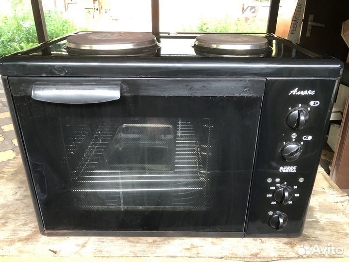 Жарочный шкаф