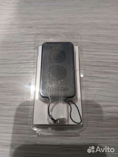 Пульт ду DoorHan Transmitter 2 PRO Black