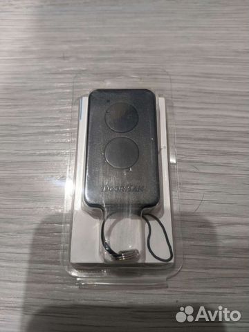 Пульт ду DoorHan Transmitter 2 PRO Black