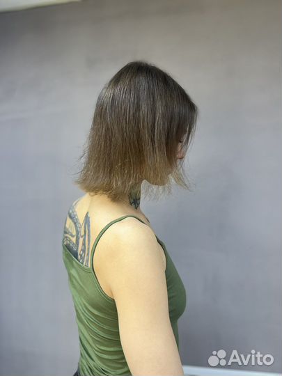 Наращивание и снятие волос