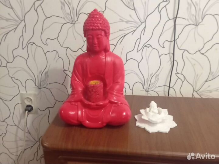 Будда статуэтка