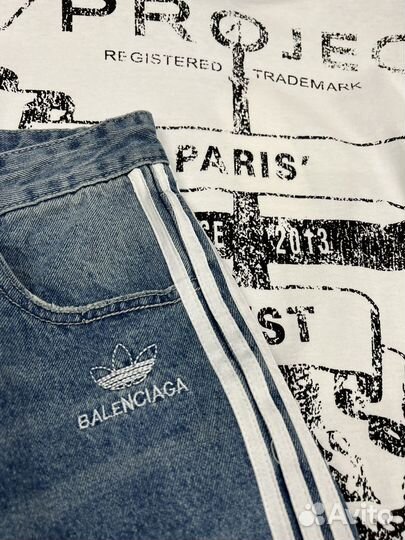 Шорты Balenciaga