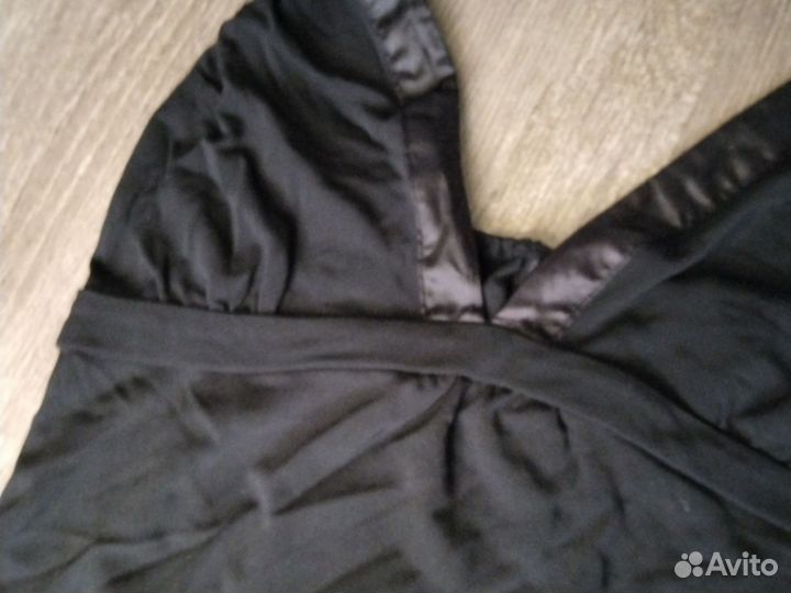 Топ трикотажный, 46