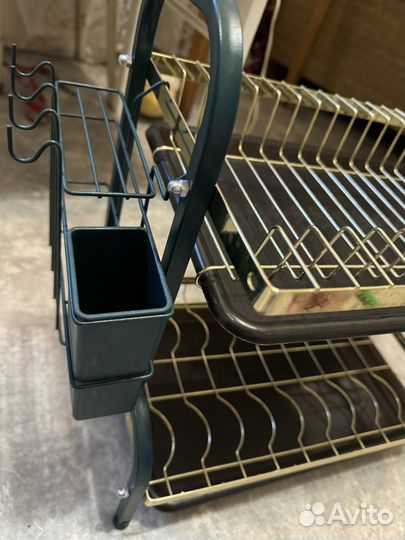 Сушилка настольная для посуды