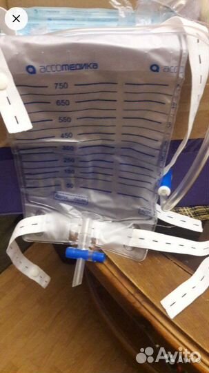 Мочеприемники