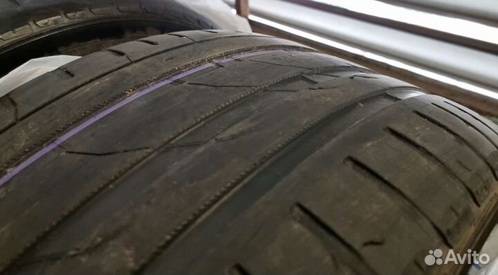 Nokian Tyres Hakka Black 2 295/35 R21 107Y
