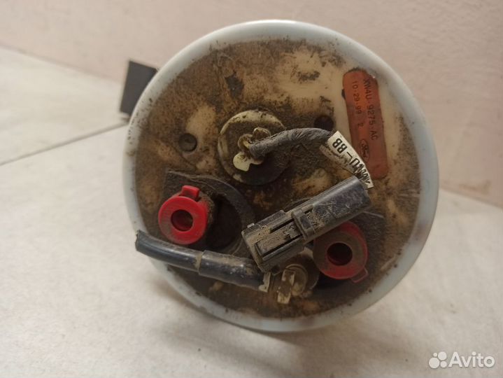 Датчик уровня топлива