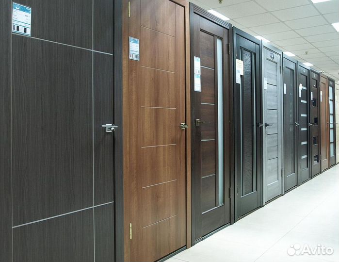 Межкомнатные двери