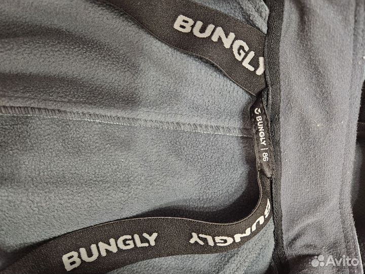 Комбинезон softshell 86 демисезонный bungly boo