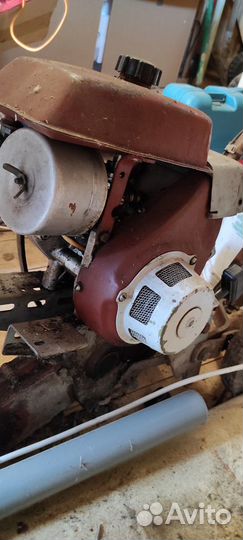 Мотокультиватор мк-1А Крот