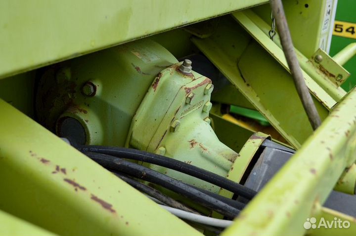 Пресс-подборщик Claas Rollant, 1995