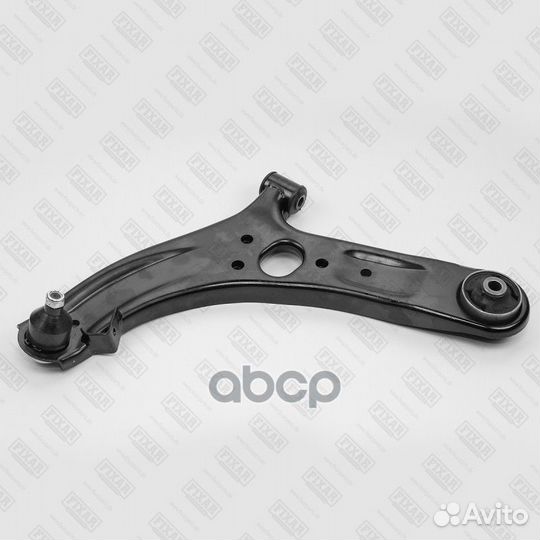 Рычаг подвески передний нижний левый hyundai So