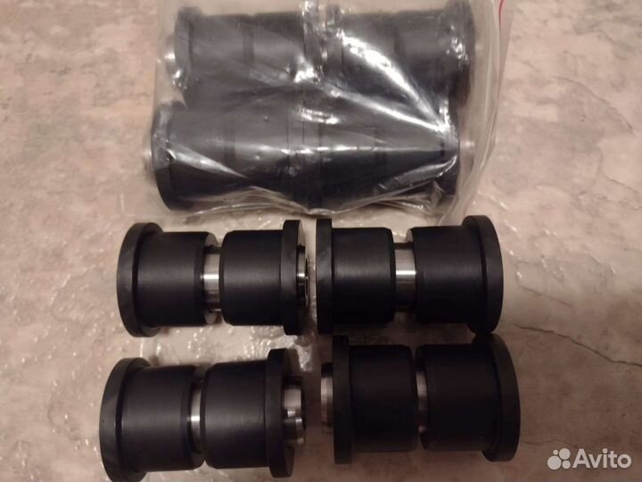 Втулки рычагов