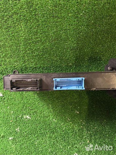 Блок комфорта bmw e90