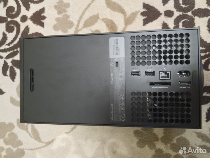 Xbox series x ростест