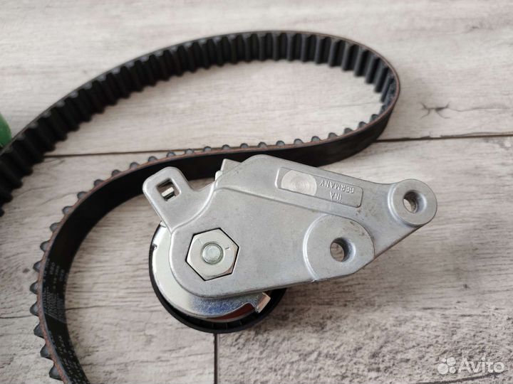 Ремень грм ford focus 2 1.6