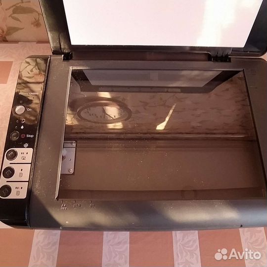 Мфу epson cx 4300