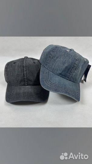 Джинсовые бейсболки новые магазин