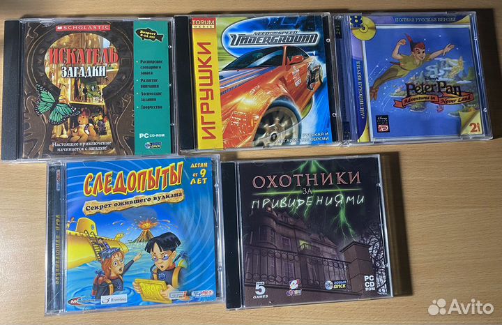 Компьютерные игры