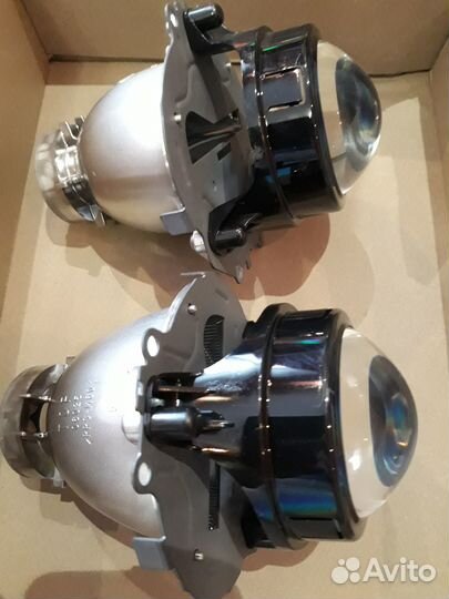 Модули света mazda 6