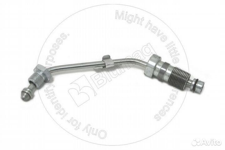 Трубка инжектора