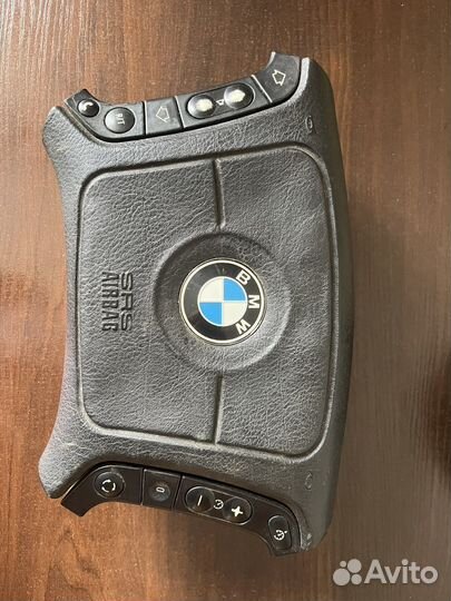 Подушка руля e39