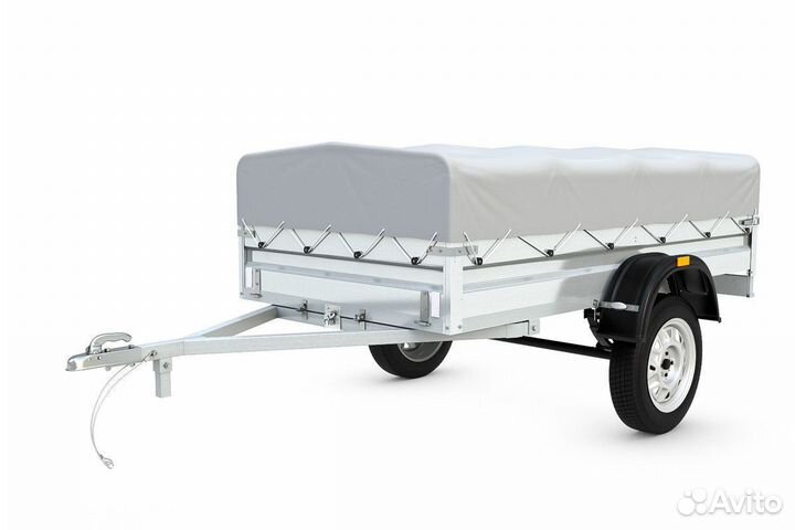 Прицеп легковой / Прицепы для легковых автомобилей