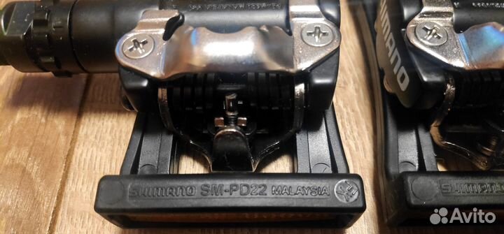 Shimano PD-M520 SM-PD22
