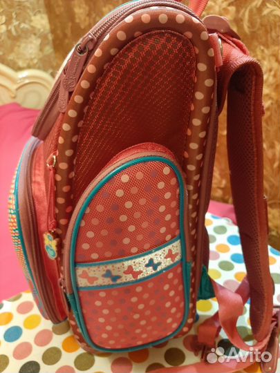 Ранец школьный для девочки