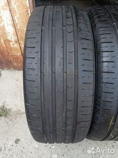 Continental ContiPremiumContact 5 205/55 R16