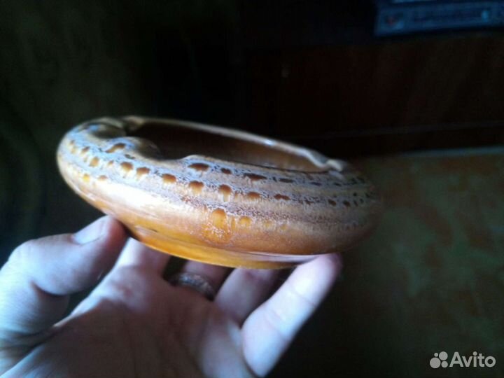 Пепельницы СССР (2 шт.)