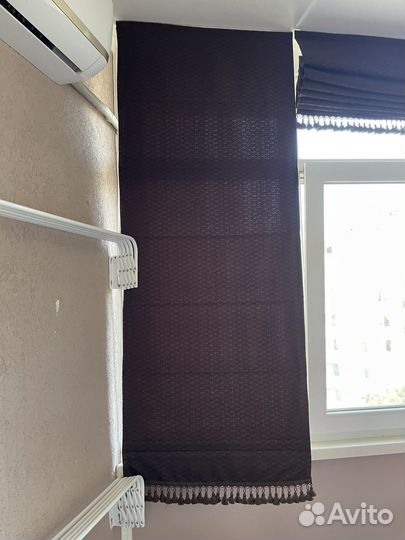 Шторы римские