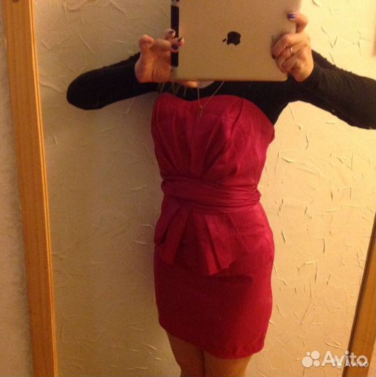 Платье S (Англия)