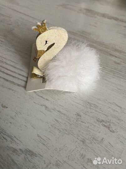 Заколка для девочки