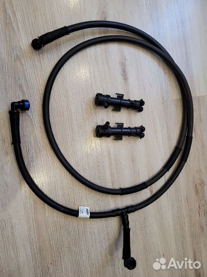 Комплект омывателей фар Skoda Octavia a7