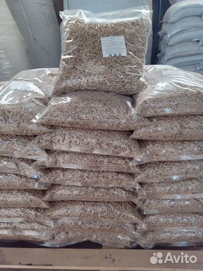 Кошачий наполнитель древесный