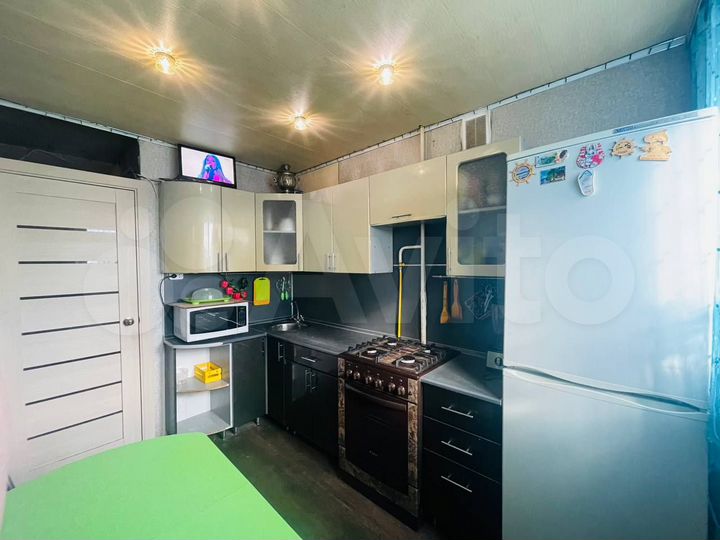 3-к. квартира, 66 м², 4/9 эт.