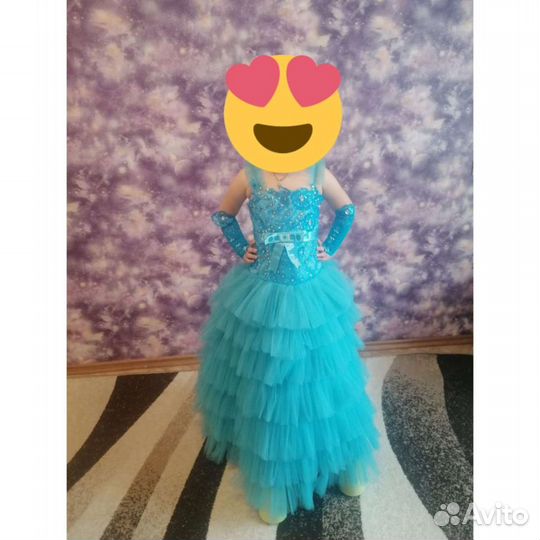 Продам платье