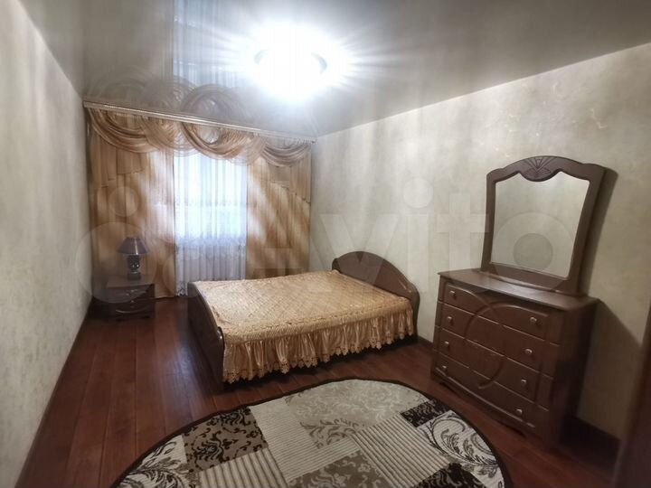 2-к. квартира, 64 м², 2/15 эт.