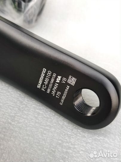 Новый групсет Shimano XT 8100 12ск