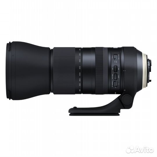 Tamron SP AF 150-600mm f/5-6.3 Di VC USD G2 (A022)