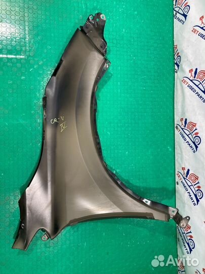 Крыло переднее левое Honda Cr-V RW